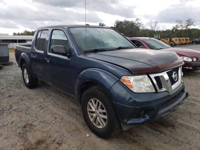 Photo 4 from auction – 2014 NISSAN FRONTIER S with VIN 1N6AD0ER5EN766149