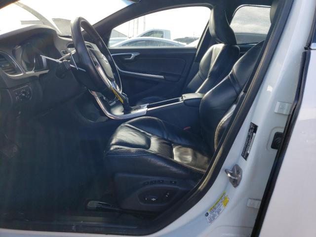 Photo 7 from auction – 2015 VOLVO V60 PREMIE with VIN YV140MEC5F1205970