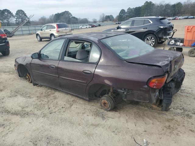Photo 2 from auction – 2000 CHEVROLET MALIBU LS with VIN 1G1NE52J4Y6111405