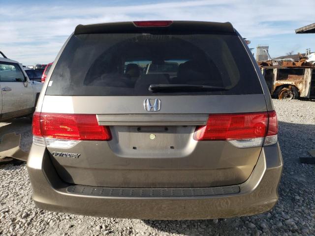 Photo 6 from auction – 2010 HONDA ODYSSEY EX with VIN 5FNRL3H70AB096345