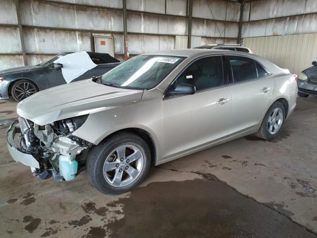 CHEVROLET MALIBU LS 2015 with VIN 1G11B5SL3FF352605 - Photo from auction