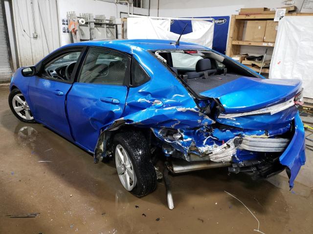 Photo 2 from auction – 2016 DODGE DART SXT with VIN 1C3CDFBB5GD592389