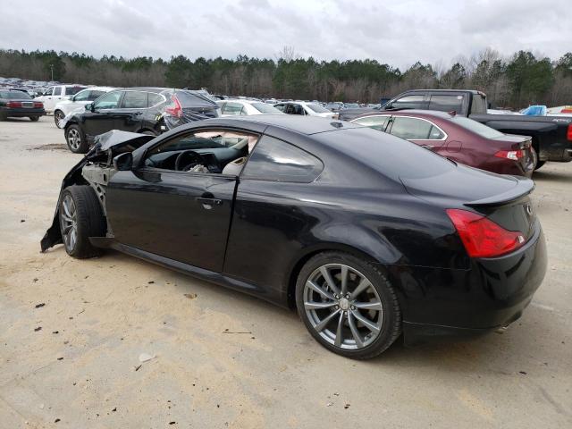 Photo 2 from auction – 2008 INFINITI G37 BASE with VIN JNKCV64E28M107349