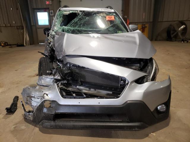 Photo 5 from auction – 2021 SUBARU CROSSTREK with VIN JF2GTAPC0M8258183