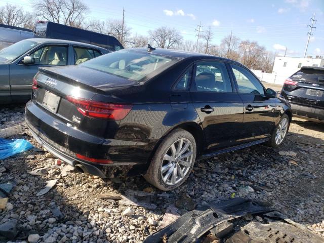 Photo 3 from auction – 2018 AUDI A4 PREMIUM with VIN WAUDNAF4XJA131299