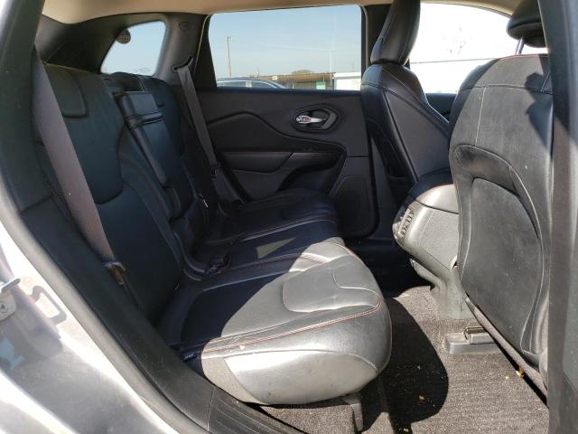 Photo 10 from auction – 2014 JEEP CHEROKEE T with VIN 1C4PJMBS1EW161298