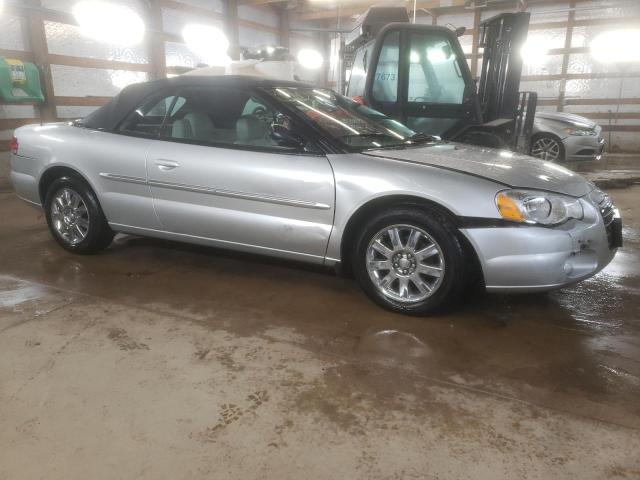 Photo 4 from auction – 2006 CHRYSLER SEBRING LI with VIN 1C3EL65R76N222414