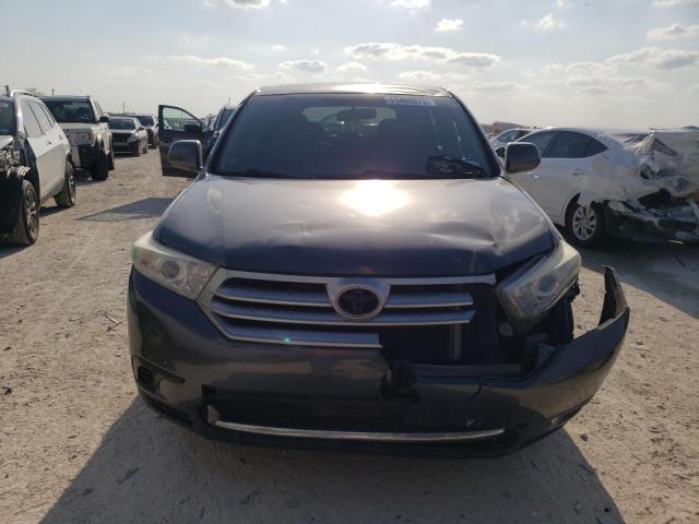 Photo 5 from auction – 2013 TOYOTA HIGHLANDER with VIN 5TDZA3EH6DS046598