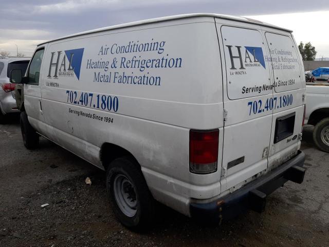 Photo 2 from auction – 2009 FORD ECONOLINE with VIN 1FTNE14W39DA23774