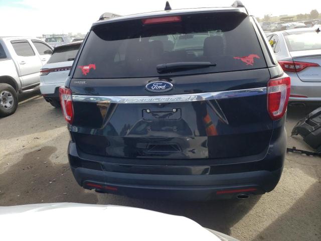 Photo 6 from auction – 2017 FORD EXPLORER with VIN 1FM5K7B89HGE29566