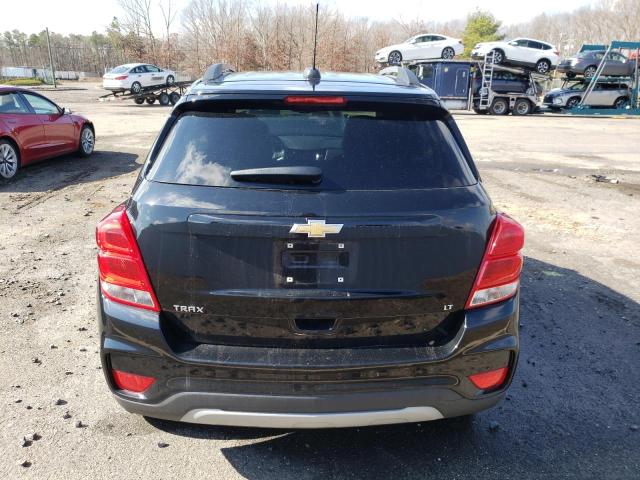 Photo 6 from auction – 2019 CHEVROLET TRAX 1LT with VIN 3GNCJLSB3KL389000
