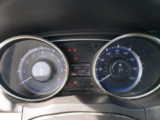 Photo 9 from auction – 2012 HYUNDAI SONATA GLS with VIN 5NPEB4AC3CH401095