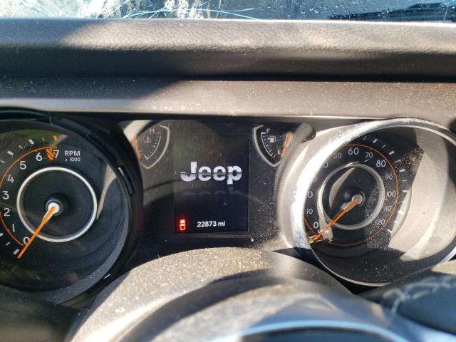 صورة رقم 9 من المزاد - 2020 JEEP GLADIATOR مع VIN 1C6HJTAG6LL139945