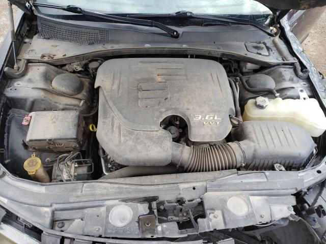 Photo 11 from auction – 2012 CHRYSLER 300 with VIN 2C3CCAAG6CH201704