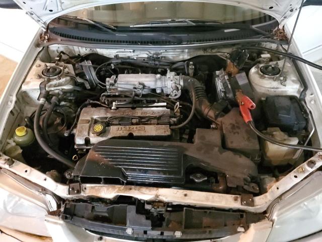 Photo 11 from auction – 1999 MAZDA PROTEGE DX with VIN JM1BJ2220X0161202