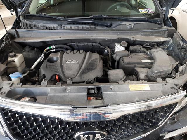 Photo 12 from auction – 2016 KIA SPORTAGE L with VIN KNDPBCAC2G7833741