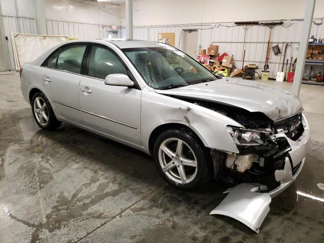 Photo 4 from auction – 2008 HYUNDAI SONATA SE with VIN 5NPEU46F58H355225