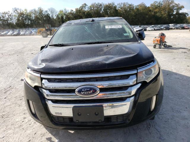 Photo 5 from auction – 2012 FORD EDGE LIMIT with VIN 2FMDK3KC3CBA03249