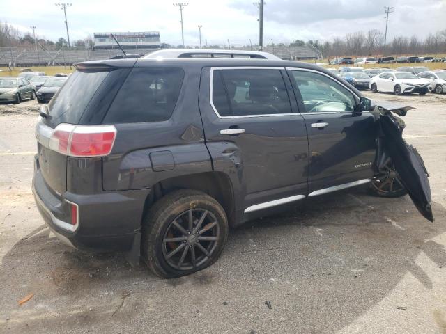 Photo 3 from auction – 2016 GMC TERRAIN DE with VIN 2GKFLVEKXG6156027