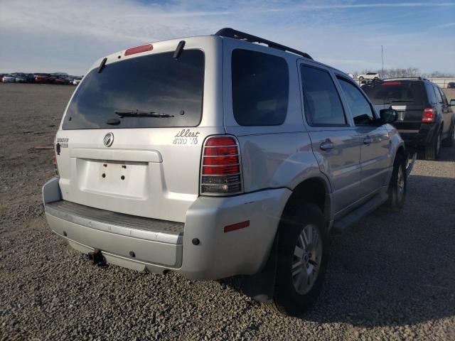 Photo 3 from auction – 2006 MERCURY MARINER with VIN 4M2YU57166KJ03319