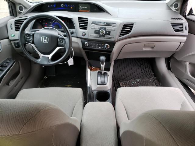 Photo 8 from auction – 2012 HONDA CIVIC EX with VIN 19XFB2F85CE382423