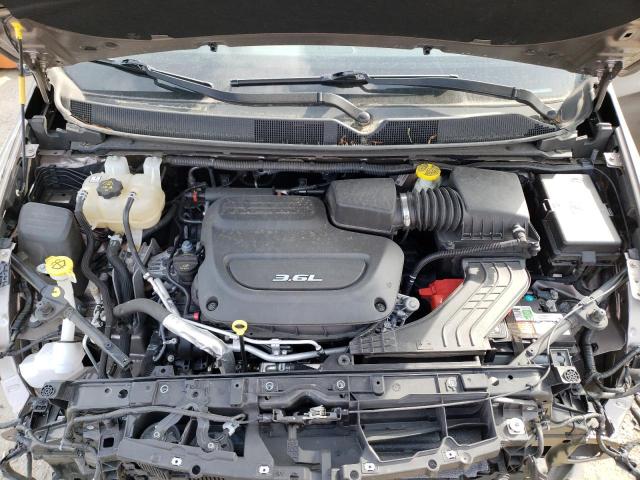 Фото 11 с аукциона – 2017 CHRYSLER PACIFICA L с VIN 2C4RC1GG9HR537667