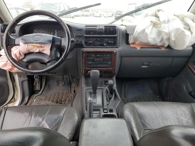 Photo 8 from auction – 1998 ISUZU RODEO S with VIN 4S2CM58W4W4366069