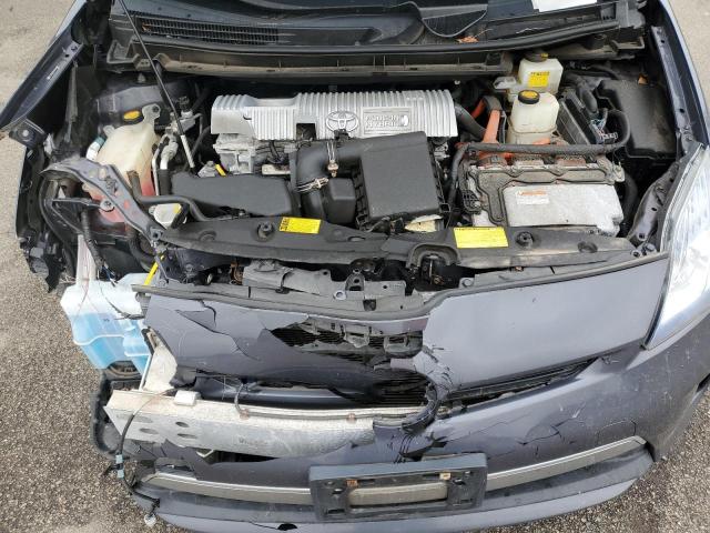 Photo 11 from auction – 2012 TOYOTA PRIUS PLUG with VIN JTDKN3DP9C3018597