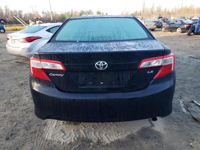 Photo 6 from auction – 2014 TOYOTA CAMRY L with VIN 4T1BF1FK1EU469857
