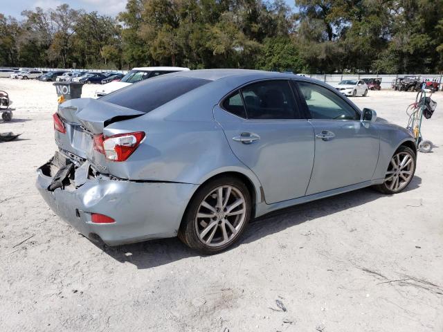 Foto 3 de la subasta – 2006 LEXUS IS 250 con VIN JTHBK262165017570