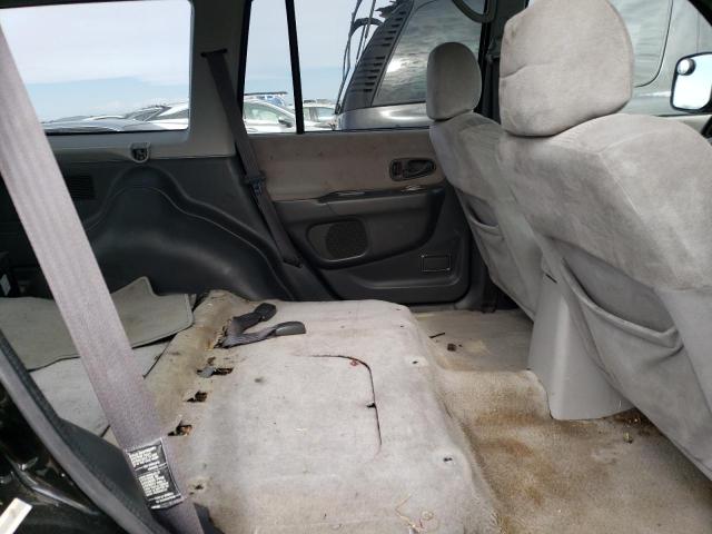 Photo 11 from auction – 2001 MITSUBISHI MONTERO SP with VIN JA4LS31RX1P044970