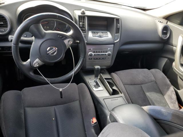 Photo 8 from auction – 2014 NISSAN MAXIMA S with VIN 1N4AA5AP4EC466116