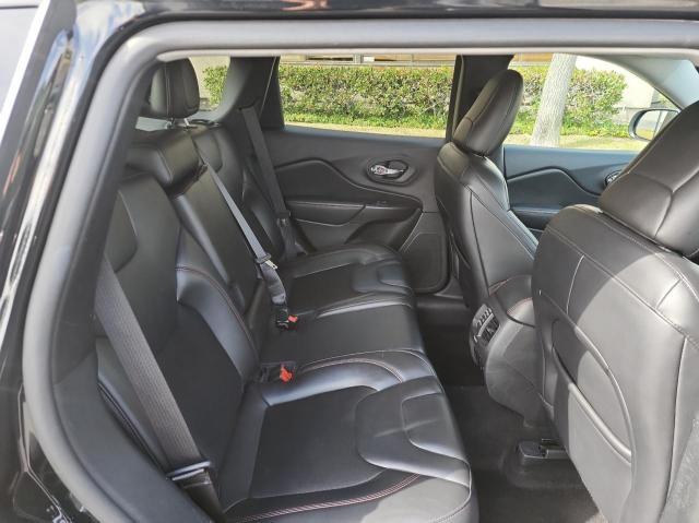 Photo 6 from auction – 2020 JEEP CHEROKEE T with VIN 1C4PJMBX9LD654926