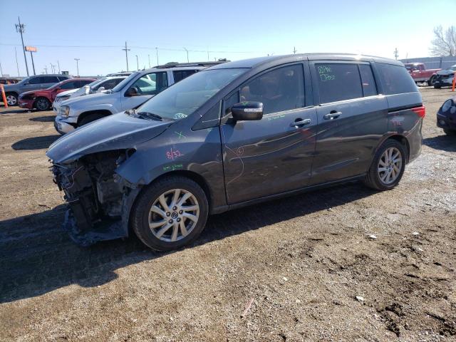MAZDA 5 2013 with VIN JM1CW2BL7D0148893 - Photo from auction