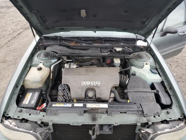 Photo 11 from auction – 1998 BUICK LESABRE LI with VIN 1G4HR52K2WH474087