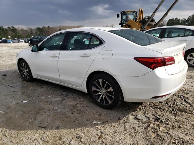 Photo 2 from auction – 2016 ACURA TLX TECH with VIN 19UUB1F57GA009790
