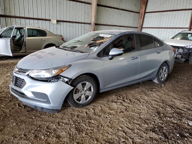 Photo 1 from auction – 2017 CHEVROLET CRUZE LS with VIN 3G1BC5SM3HS517481