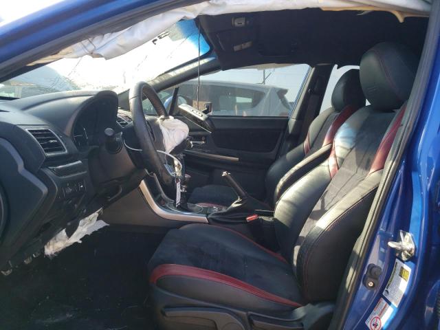 Photo 7 from auction – 2017 SUBARU WRX STI with VIN JF1VA2M67H9813927