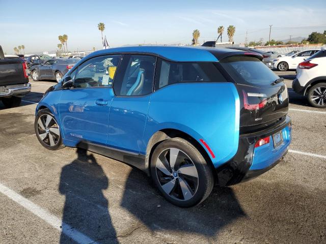 Photo 2 from auction – 2017 BMW I3 REX with VIN WBY1Z8C56HV889612