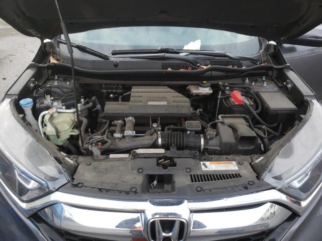 Photo 11 from auction – 2017 HONDA CR-V EX with VIN 2HKRW2H53HH654183