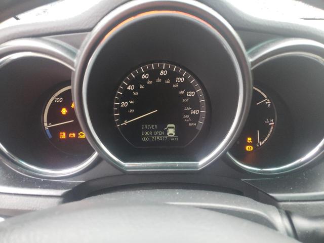 Photo 9 from auction – 2006 LEXUS RX 400 with VIN JTJHW31U960012075