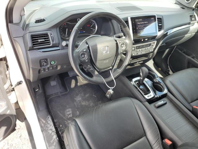 Photo 8 from auction – 2019 HONDA RIDGELINE with VIN 5FPYK3F73KB004459