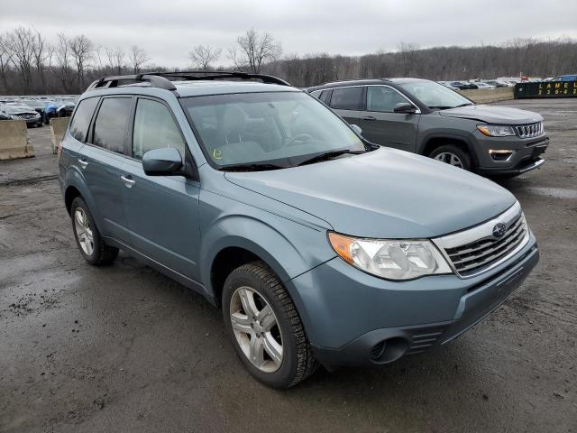 Photo 4 from auction – 2010 SUBARU FORESTER 2 with VIN JF2SH6CC2AH763720