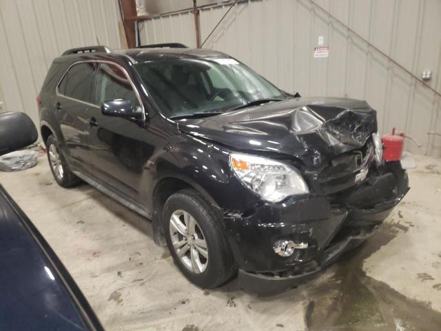 Photo 4 from auction – 2014 CHEVROLET EQUINOX LT with VIN 2GNALCEK6E6242952