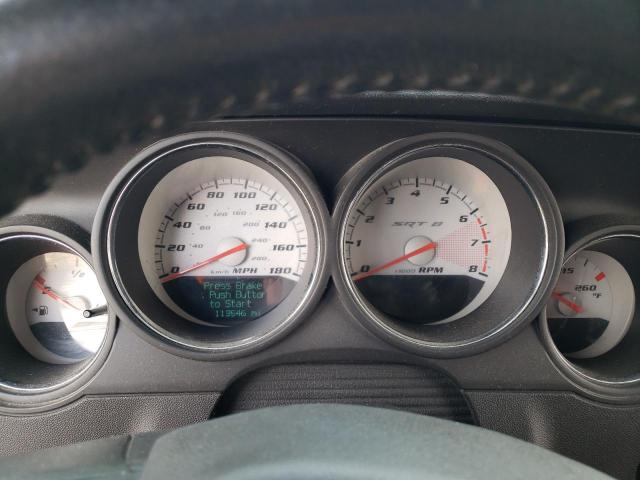 Foto 9 de la subasta – 2009 DODGE CHALLENGER con VIN 2B3LJ74W89H579217