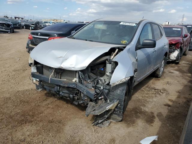 Photo 1 from auction – 2012 NISSAN ROGUE S with VIN JN8AS5MV2CW395239