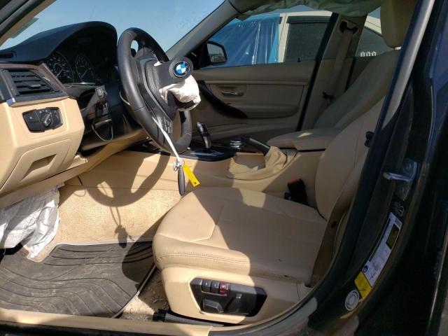 Photo 7 from auction – 2015 BMW 328 I SULE with VIN WBA3C1C50FP853187