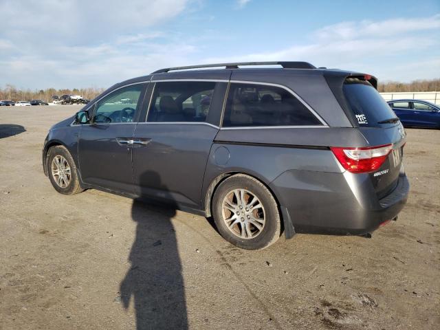 Photo 2 from auction – 2011 HONDA ODYSSEY EX with VIN 5FNRL5H65BB043287