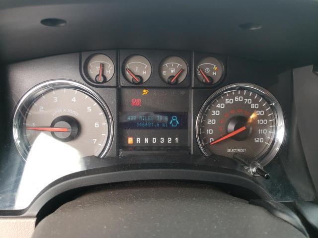 Photo 9 from auction – 2010 FORD F150 SUPER with VIN 1FTEW1C86AFA20733