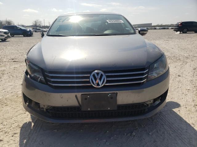 Photo 5 from auction – 2012 VOLKSWAGEN PASSAT S with VIN 1VWAH7A37CC096658